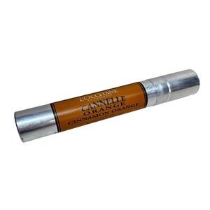 L'Occitane Cannelle Cinnamon Orange Incense Sticks 38 TOTAL Made in France RARE